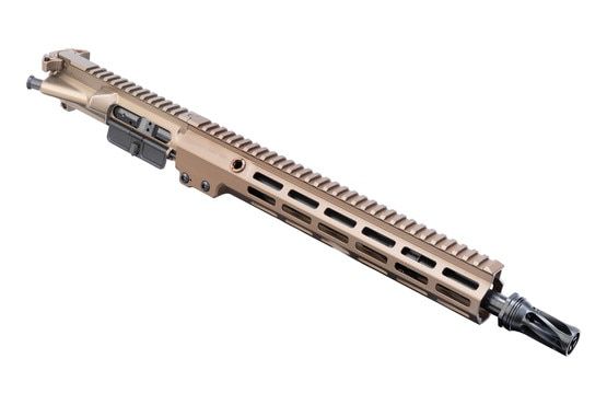 Geissele Super Duty MOD1 Upper Receiver with 13.9" 5.56 NATO barrel